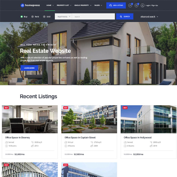 Real Estate Agency v1