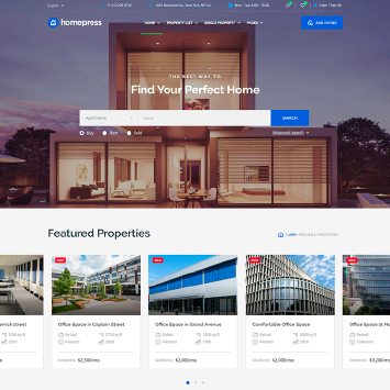 Property Search Over Image