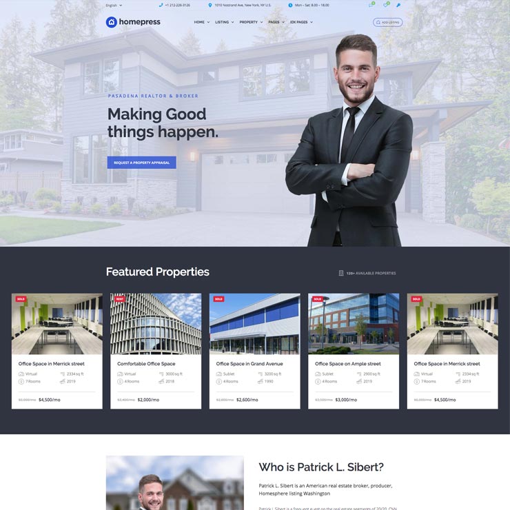 Real Estate Agent v2